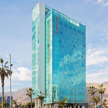 Hotel Terrado Cavancha Iquique Ngoại thất bức ảnh