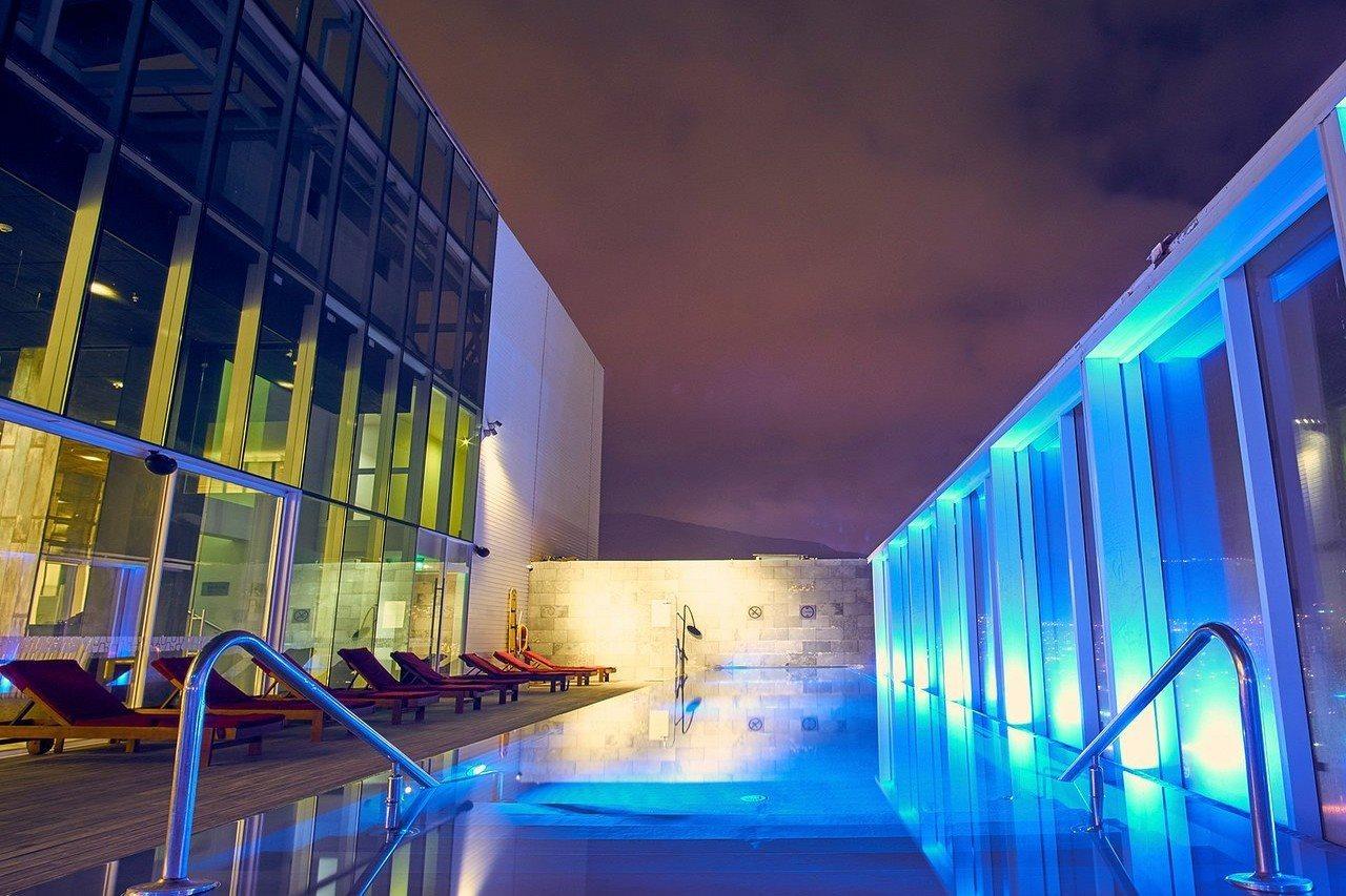 Hotel Terrado Cavancha Iquique Ngoại thất bức ảnh