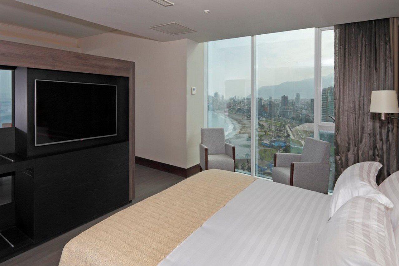 Hotel Terrado Cavancha Iquique Ngoại thất bức ảnh