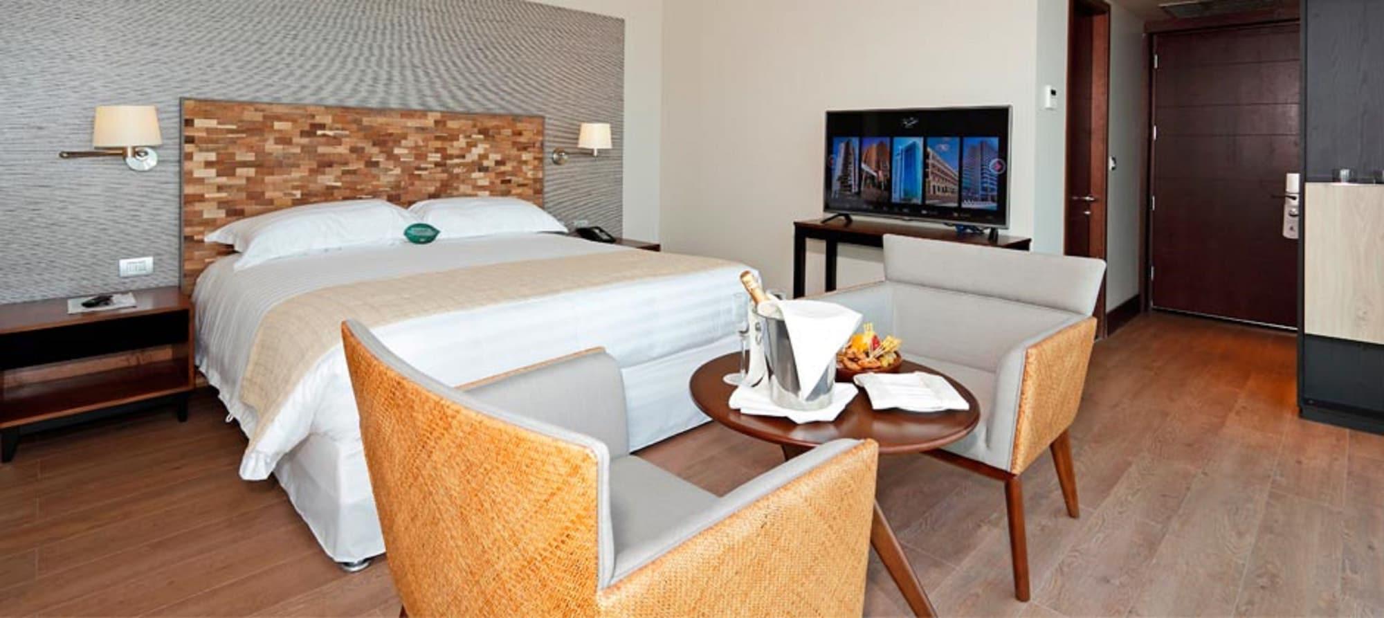 Hotel Terrado Cavancha Iquique Ngoại thất bức ảnh