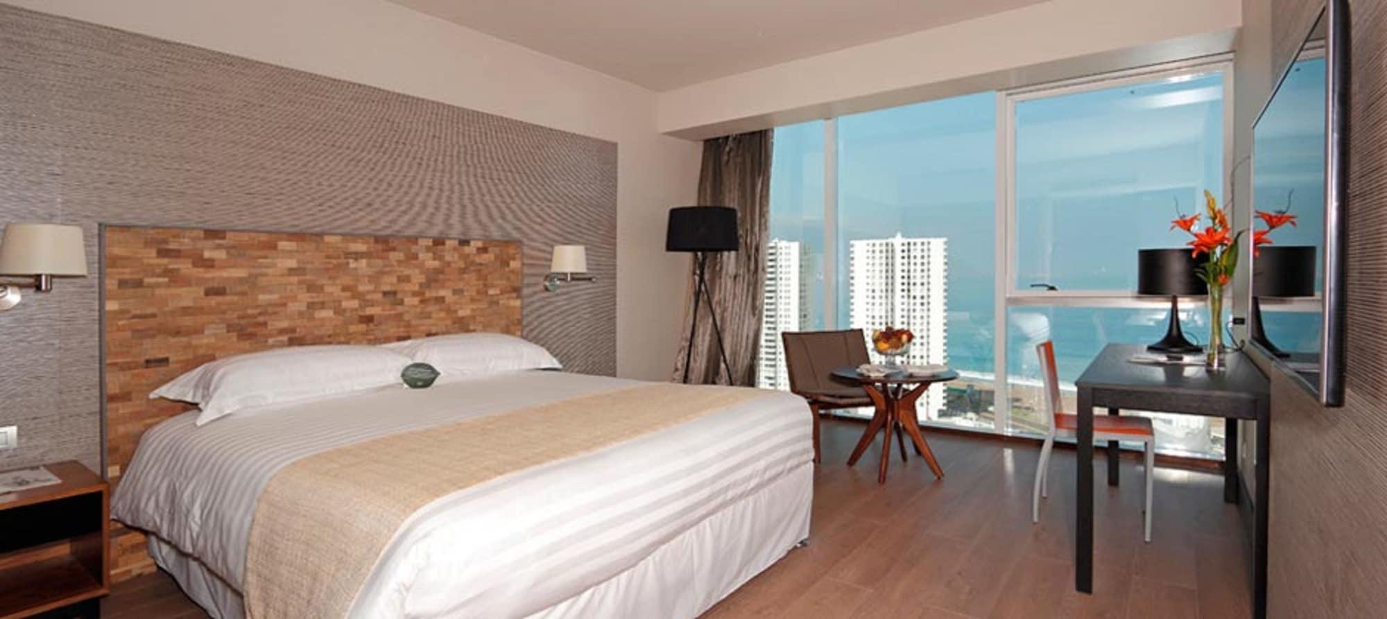 Hotel Terrado Cavancha Iquique Ngoại thất bức ảnh