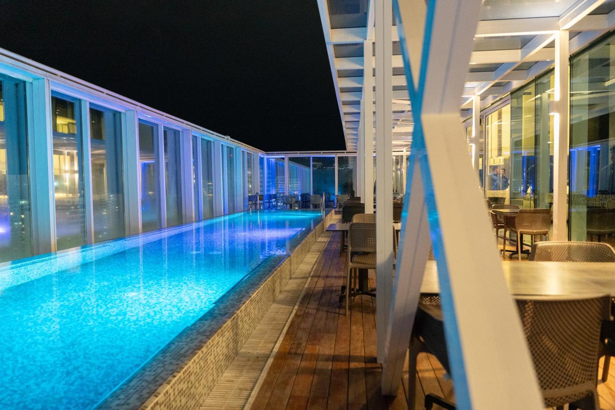 Hotel Terrado Cavancha Iquique Ngoại thất bức ảnh