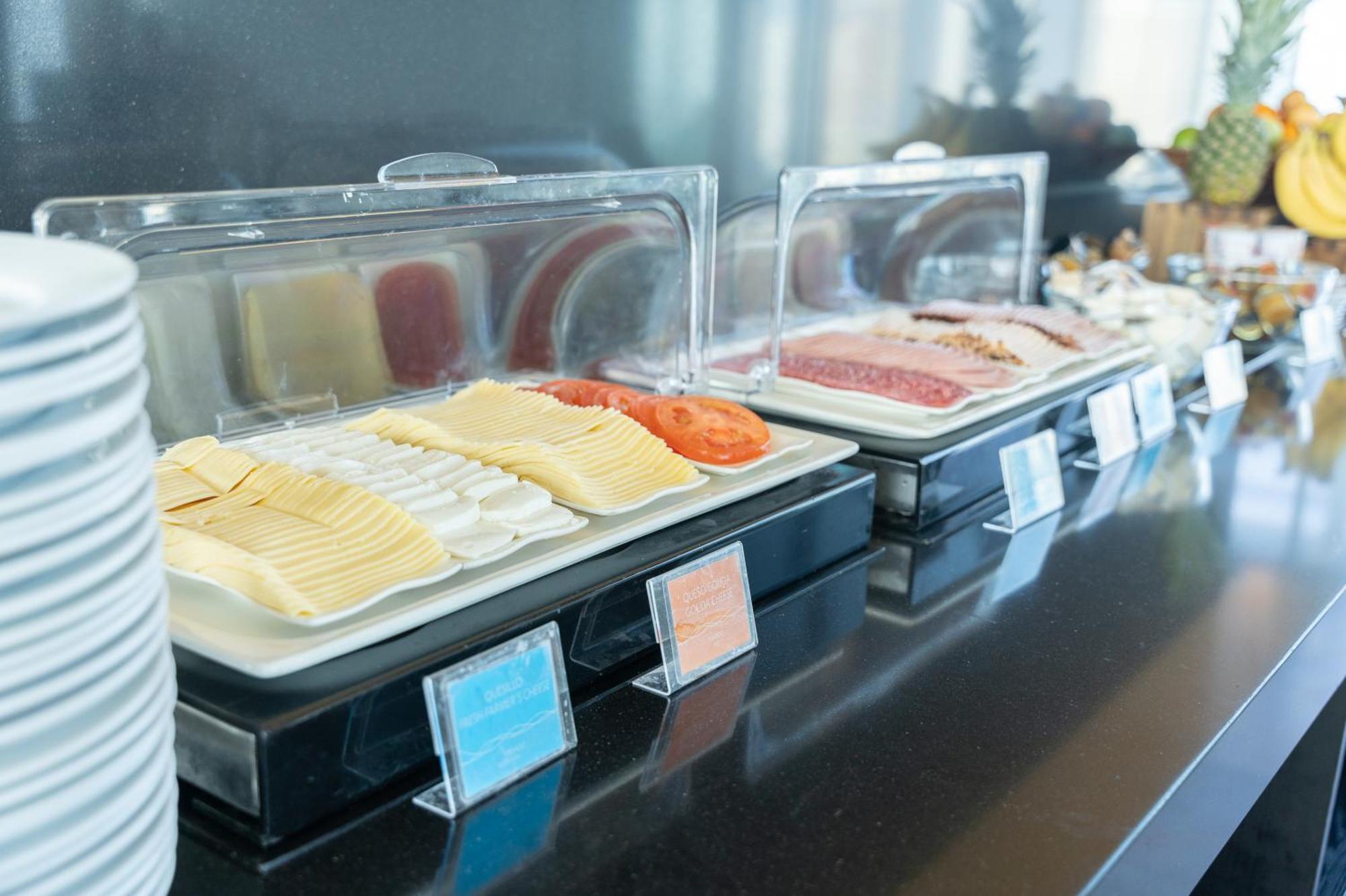 Hotel Terrado Cavancha Iquique Ngoại thất bức ảnh