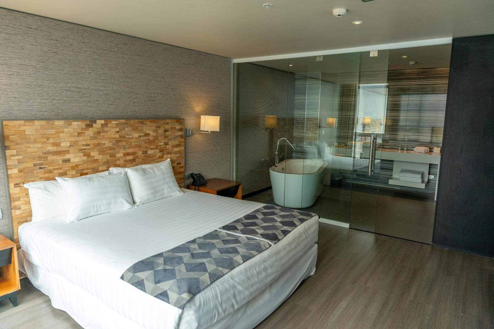 Hotel Terrado Cavancha Iquique Ngoại thất bức ảnh