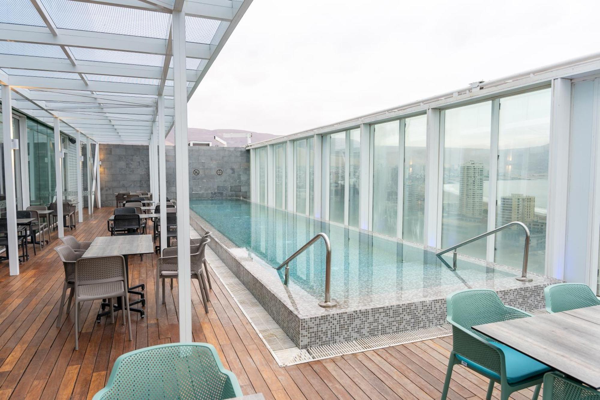 Hotel Terrado Cavancha Iquique Ngoại thất bức ảnh