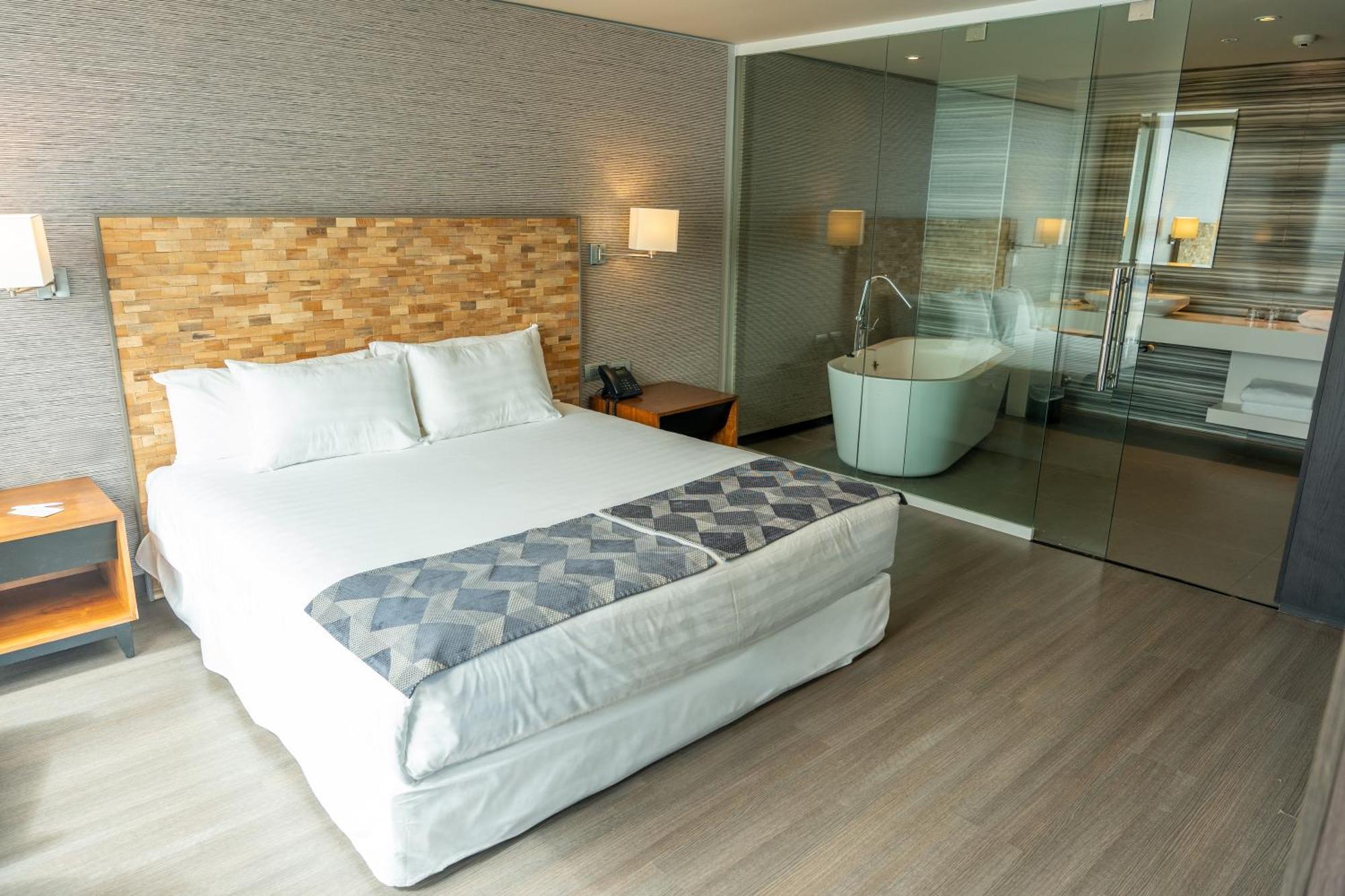 Hotel Terrado Cavancha Iquique Ngoại thất bức ảnh
