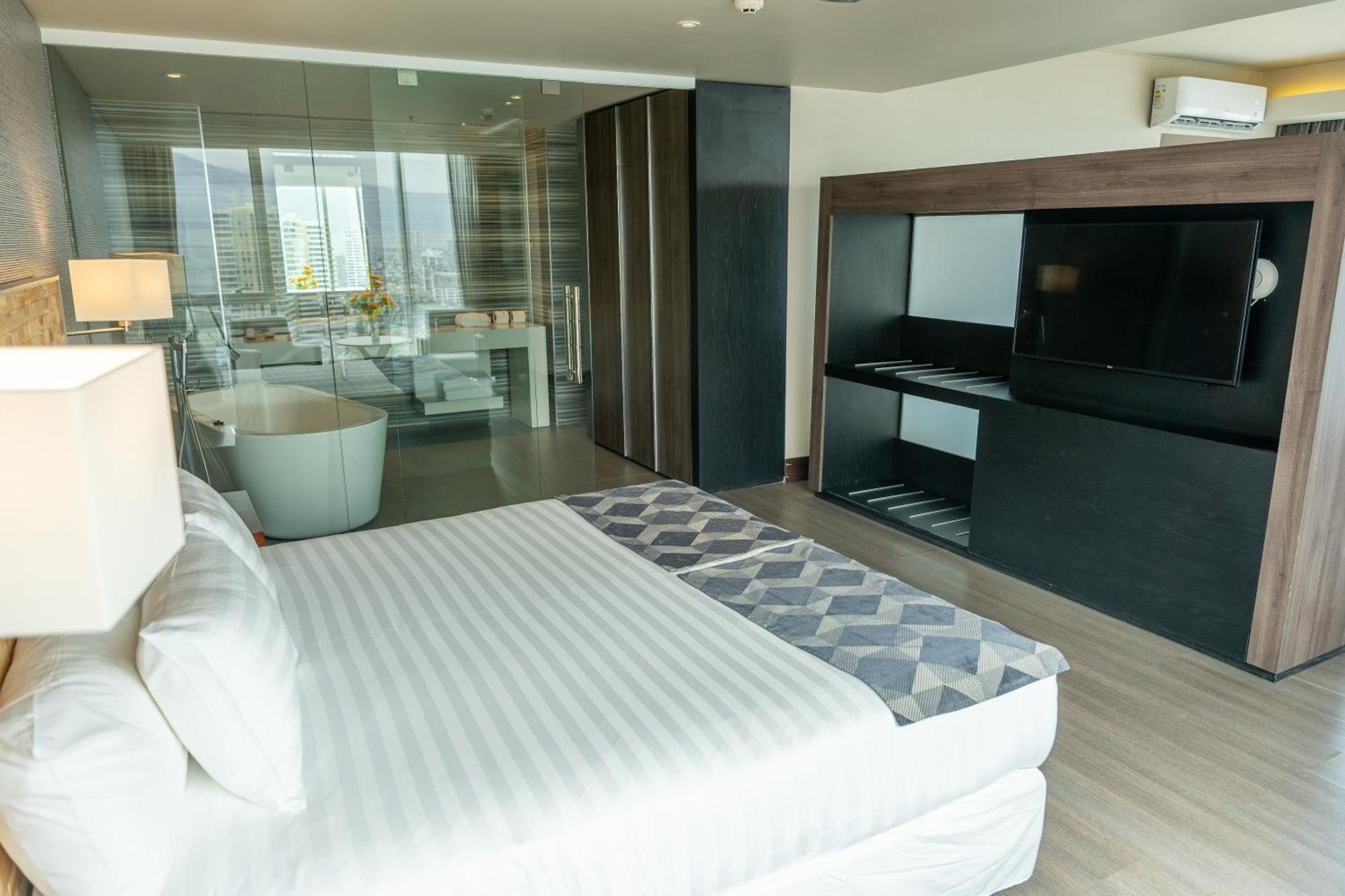 Hotel Terrado Cavancha Iquique Ngoại thất bức ảnh