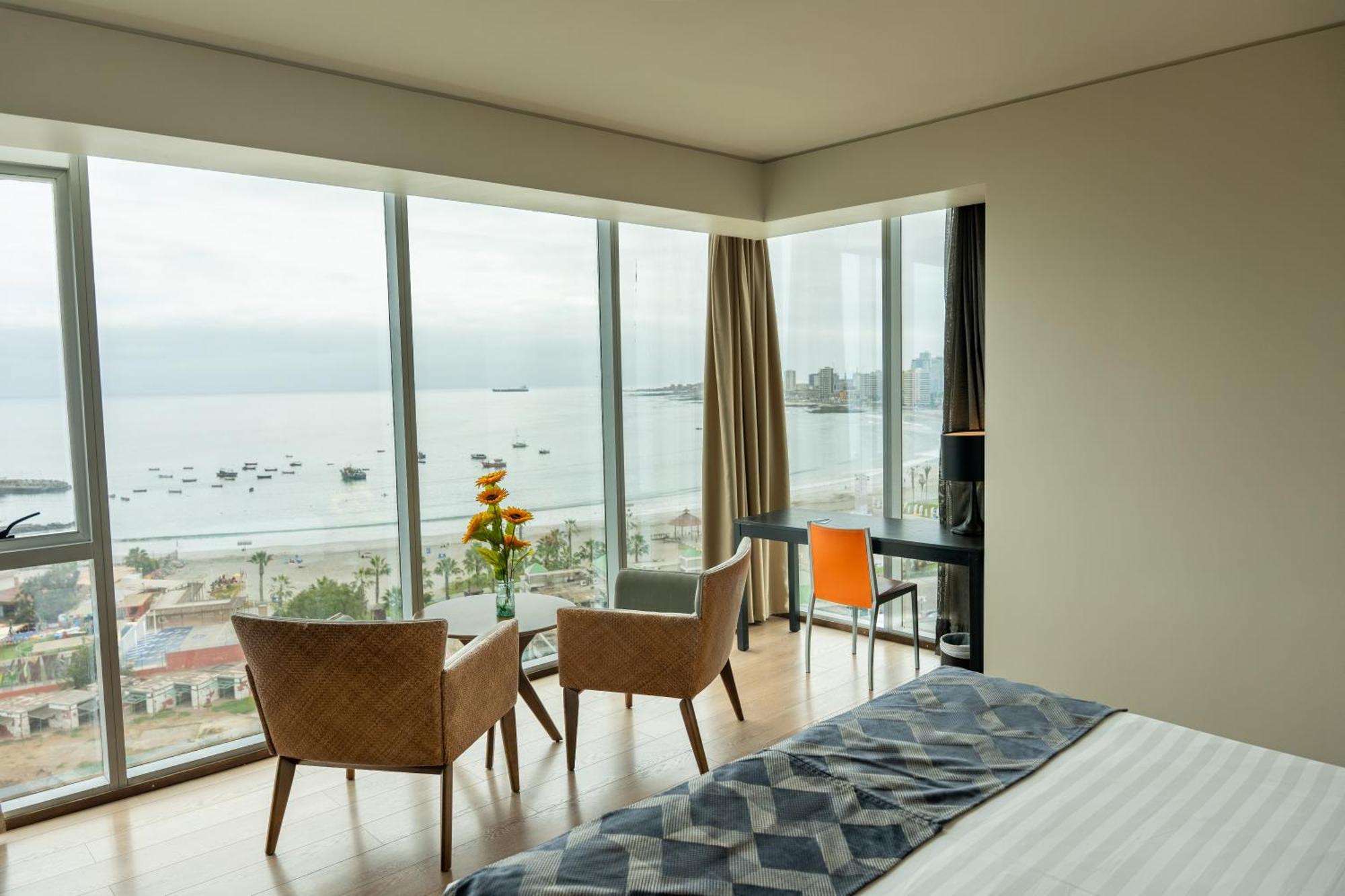 Hotel Terrado Cavancha Iquique Ngoại thất bức ảnh