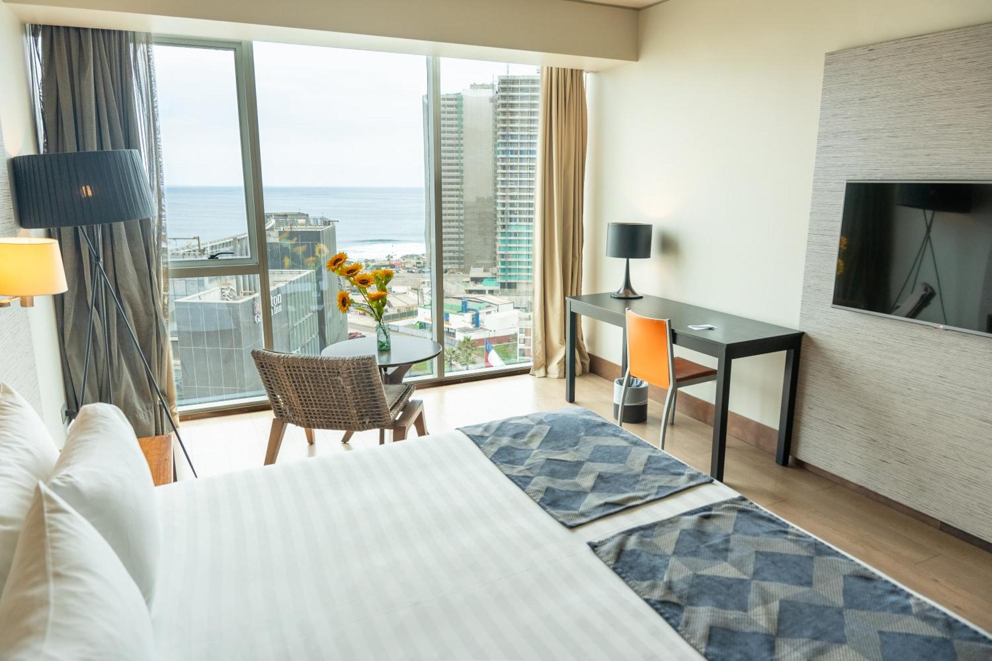 Hotel Terrado Cavancha Iquique Ngoại thất bức ảnh