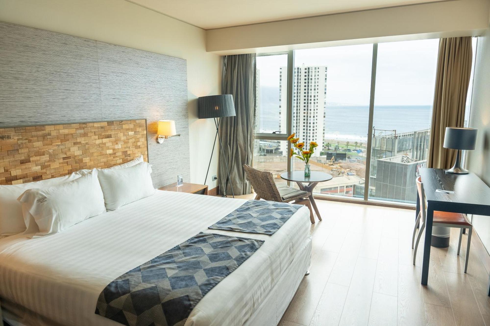 Hotel Terrado Cavancha Iquique Ngoại thất bức ảnh