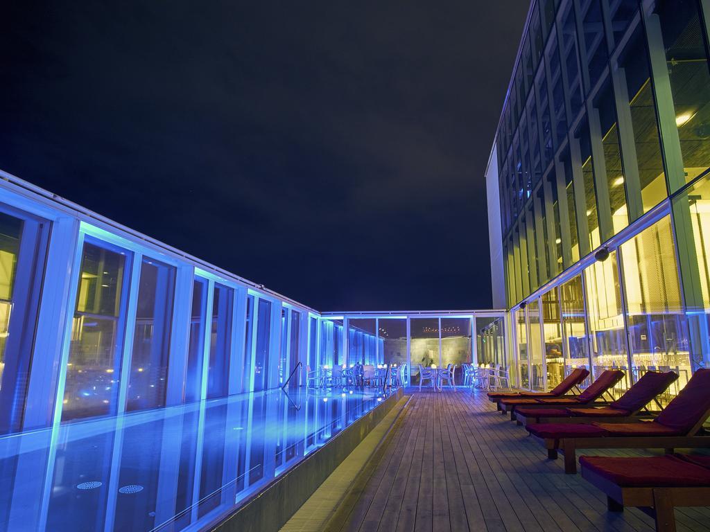 Hotel Terrado Cavancha Iquique Ngoại thất bức ảnh